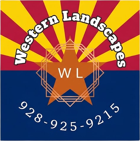 Western Landscapes logo